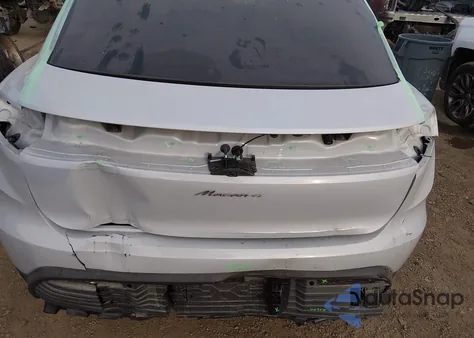 2024 Porsche Macan Electric 4 from USA, damaged, VIN WP1AA2XA3RL001288